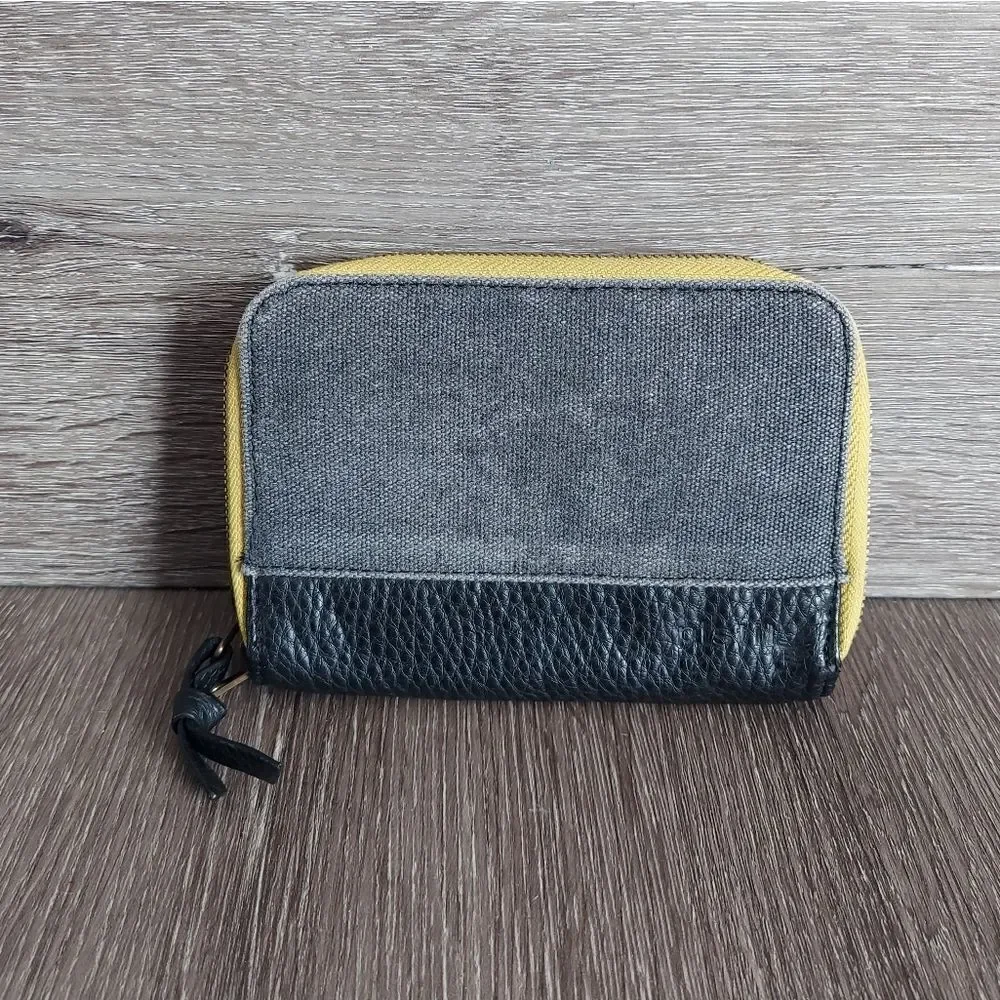 Pistil Zip It Wallet